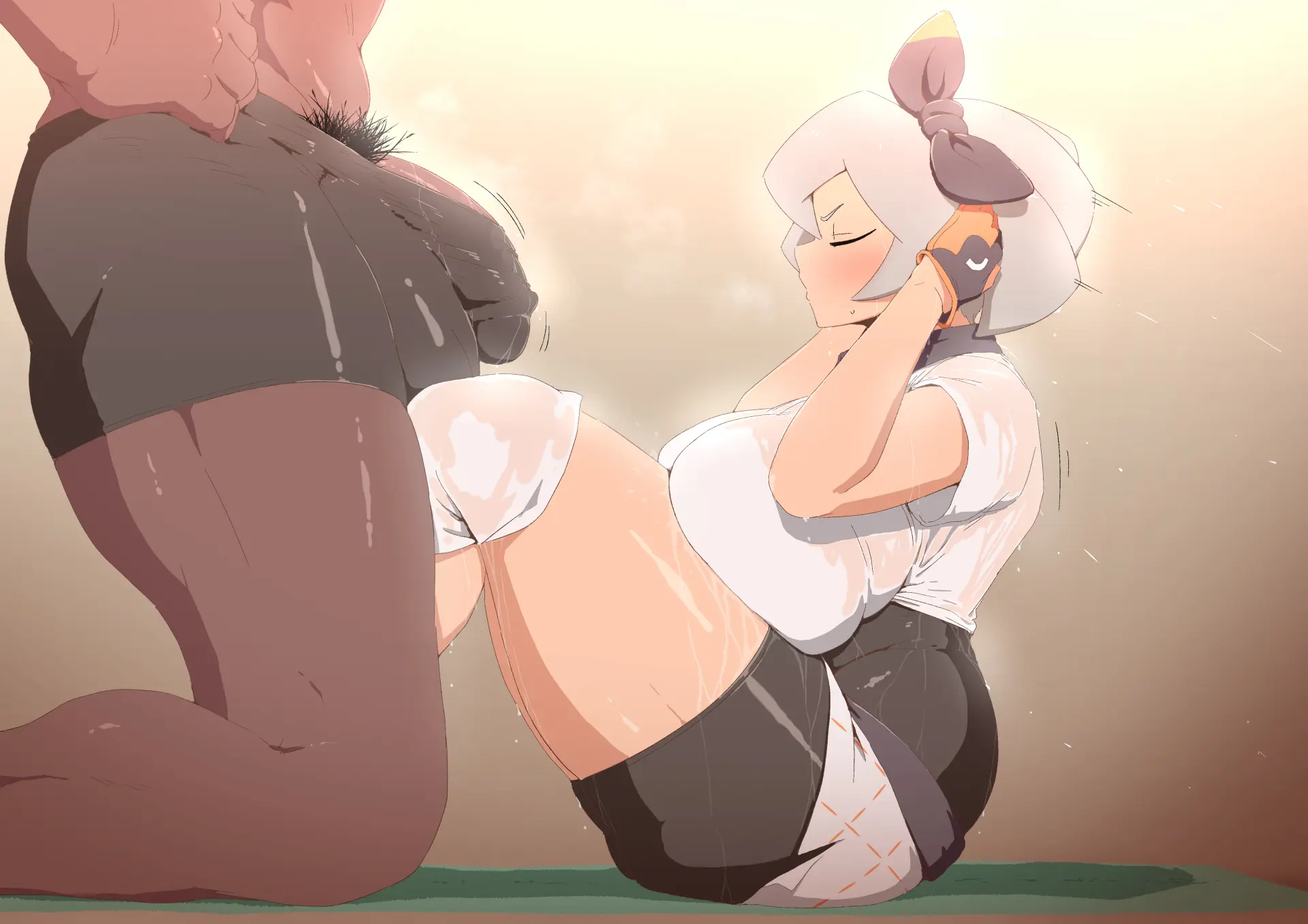 Bea In A New Class